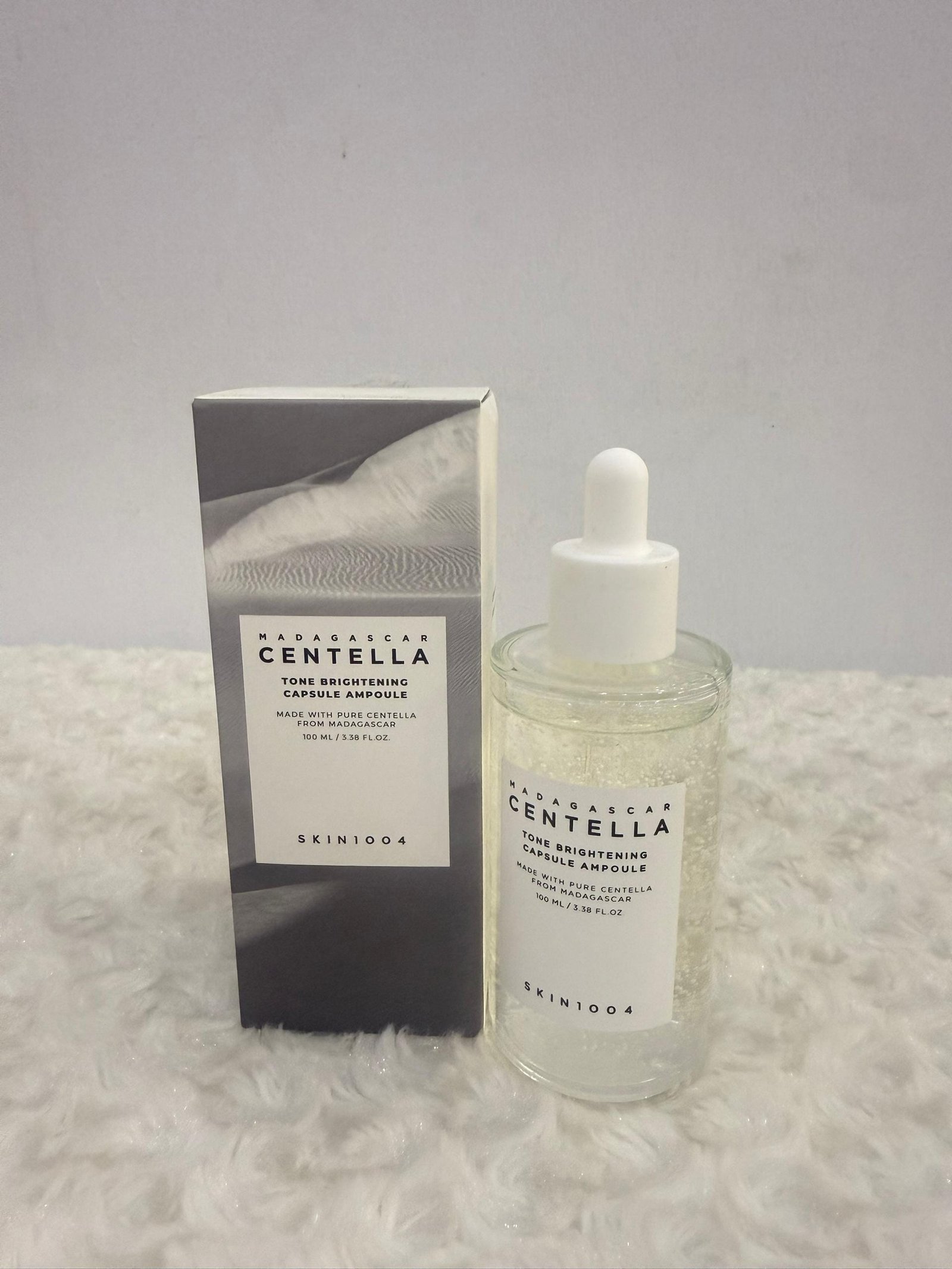 Centella Tone brightening amoule
