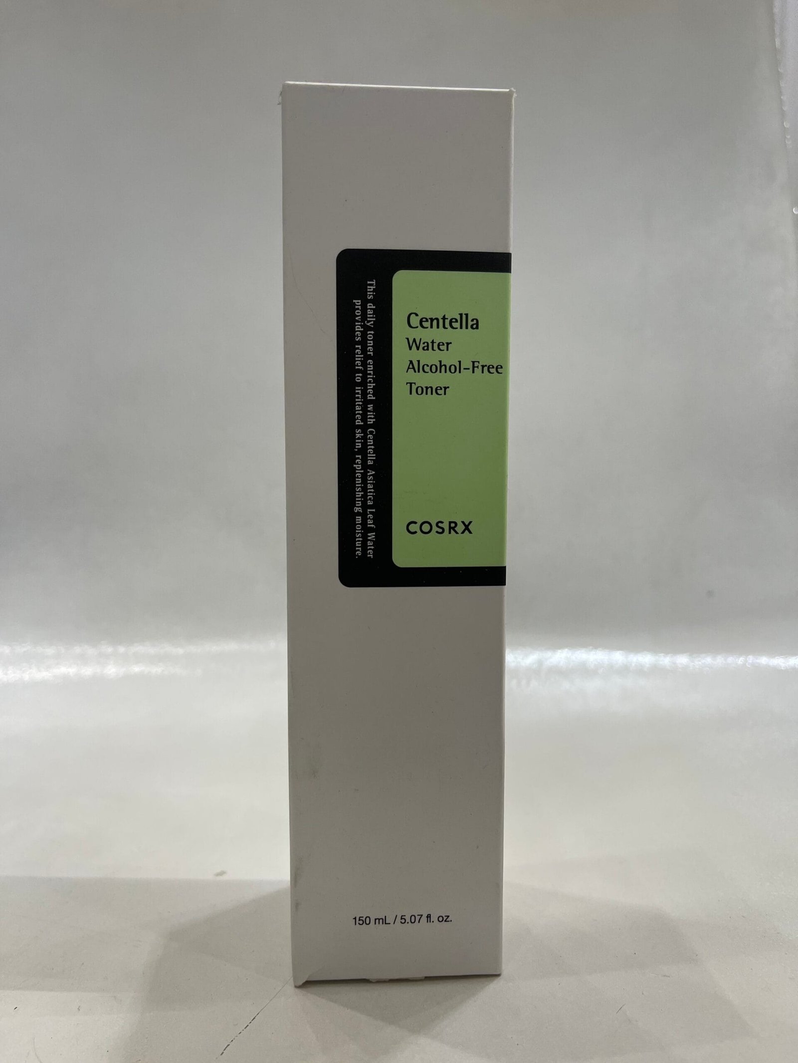 Cosrx Centella water Alcohol-free toner