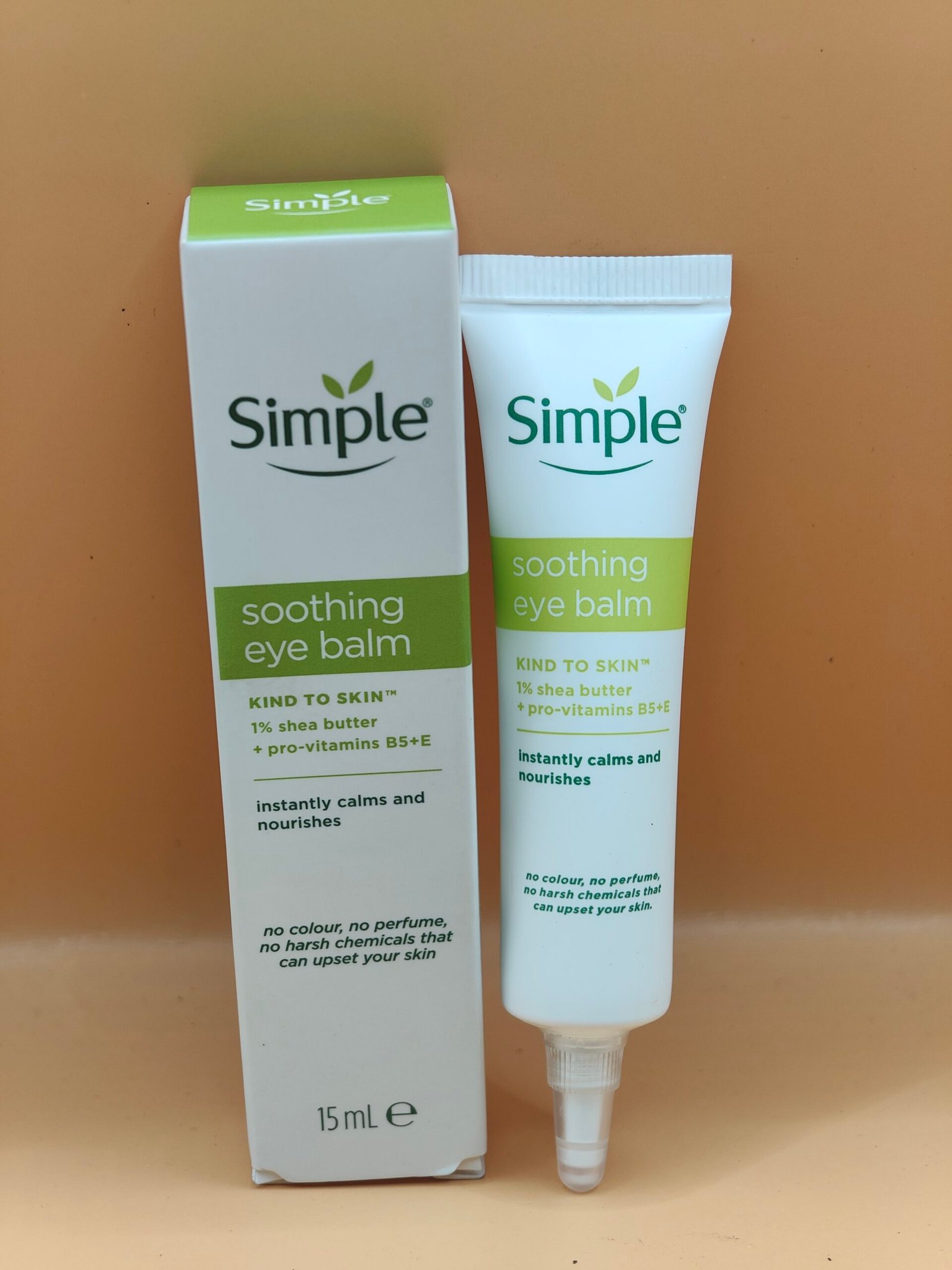 Simple Soothing Eye Balm