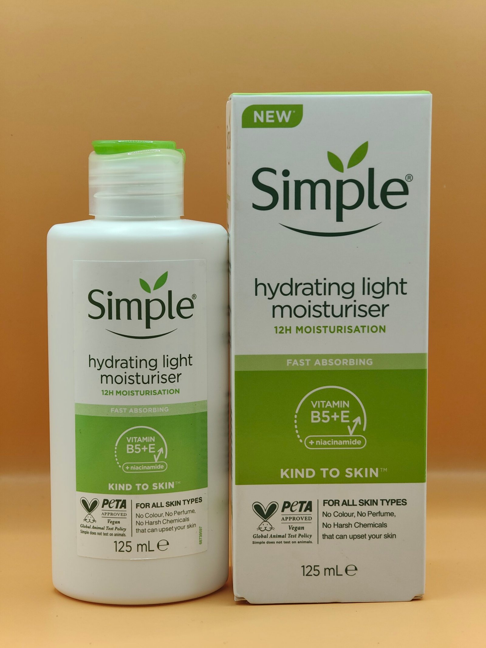 Simple Hydrating Light Moisturiser