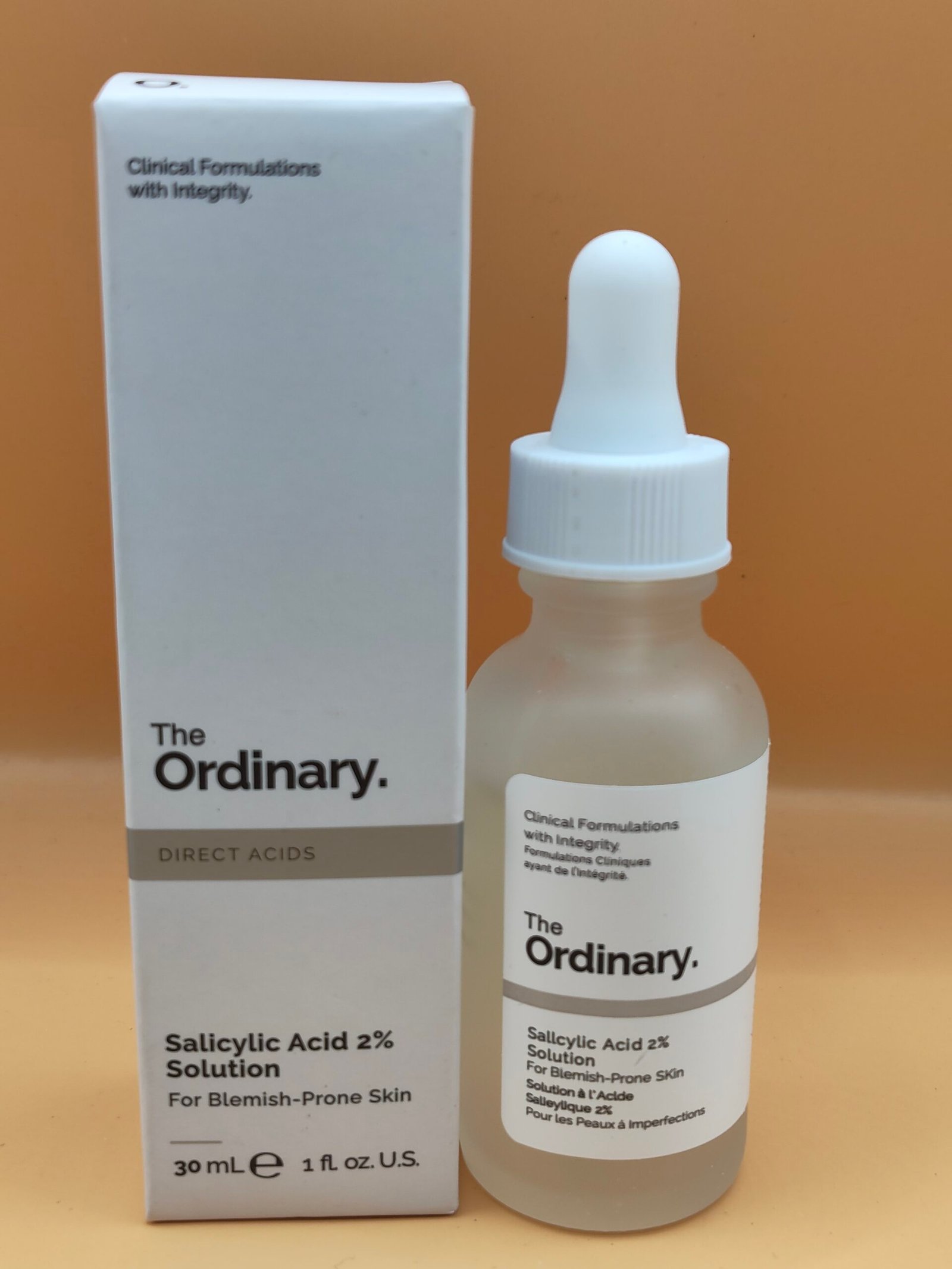 Ordinary Salicylic Acid 2% Solution