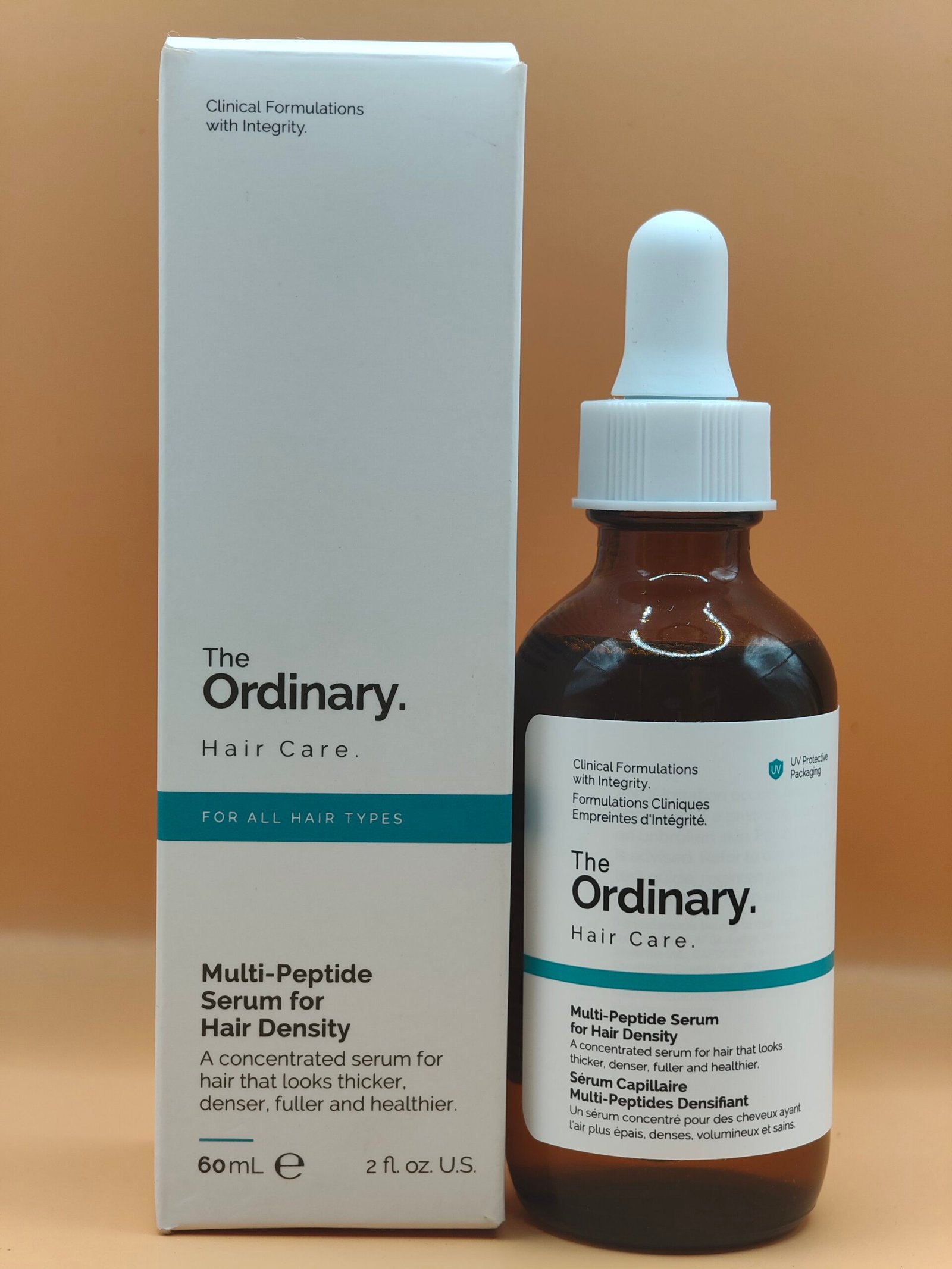 Multi Peptide Serum For Hair Density (Hair Care)
