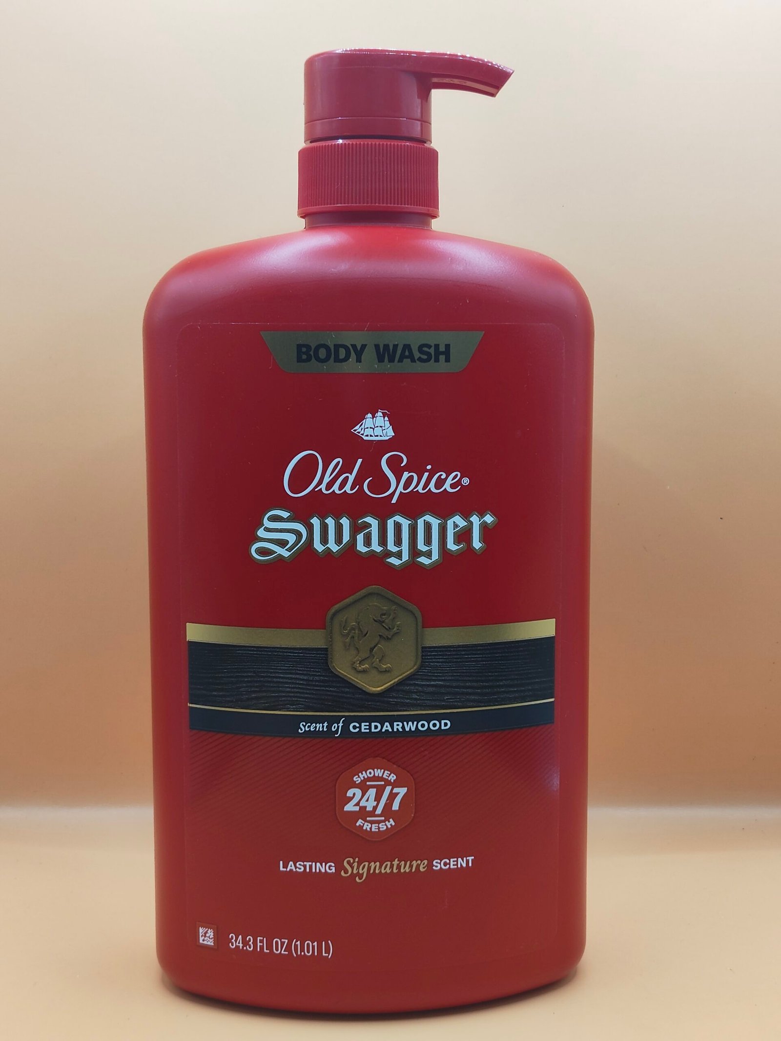Old Spice Swagger BODY WASH