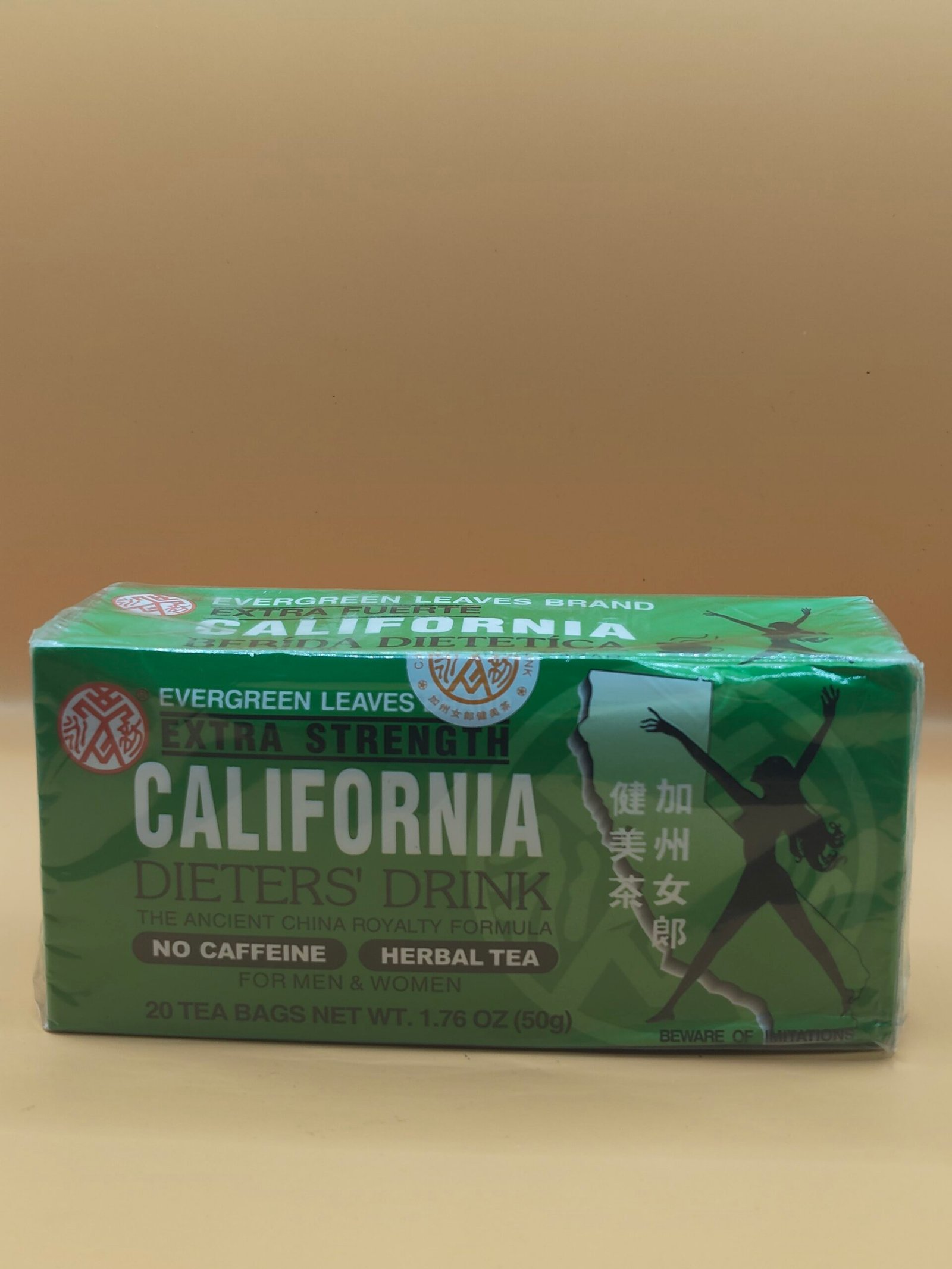 California Tea