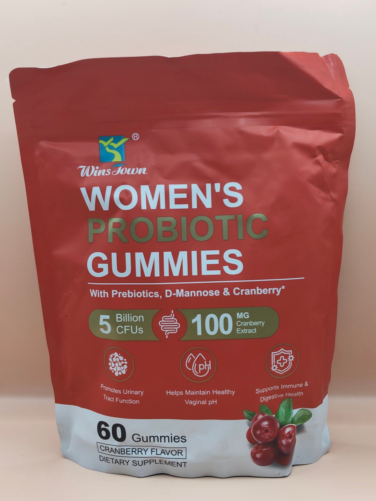 Women's Probiotic Gummies