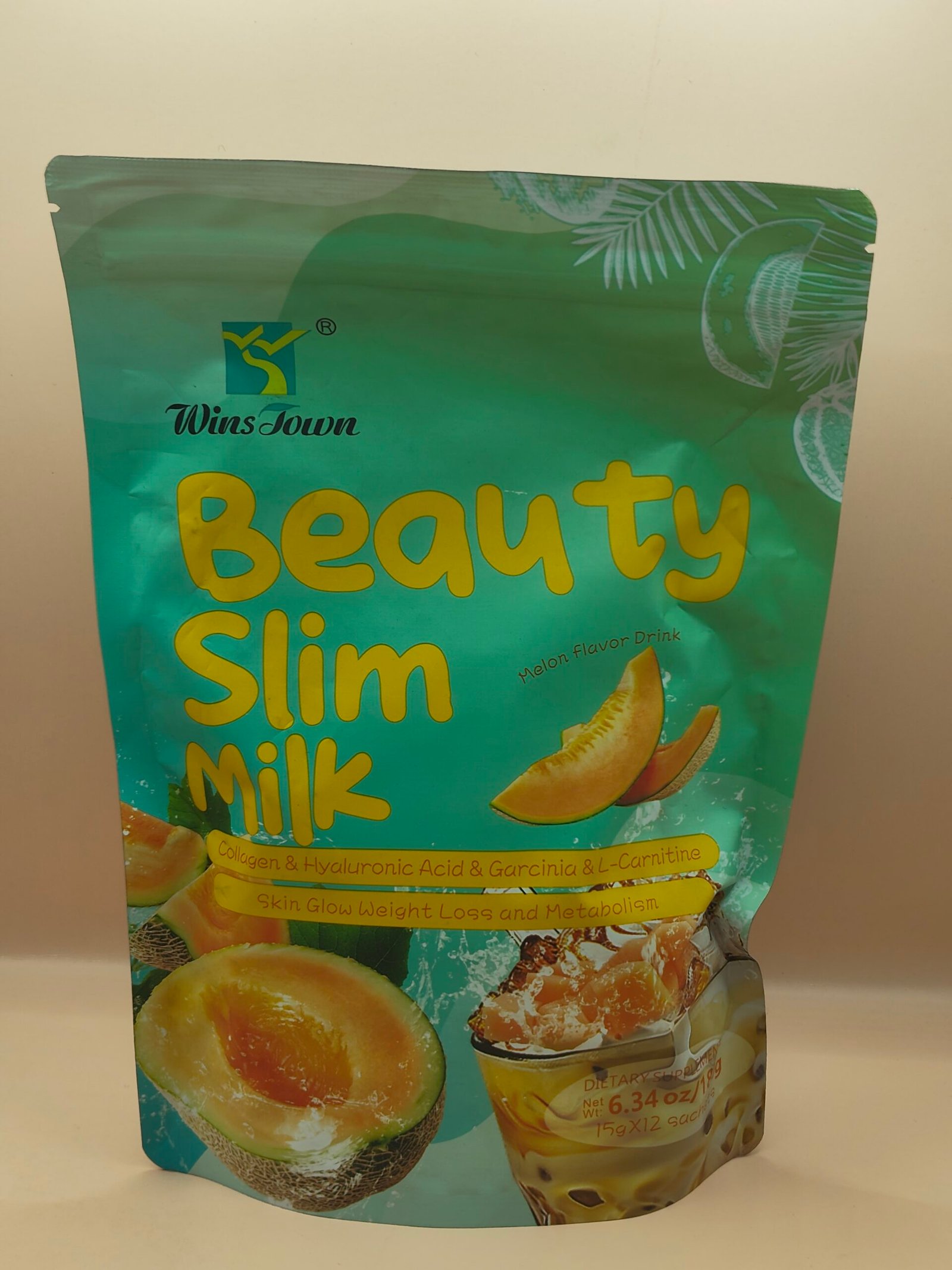 Beauty Slim Milk