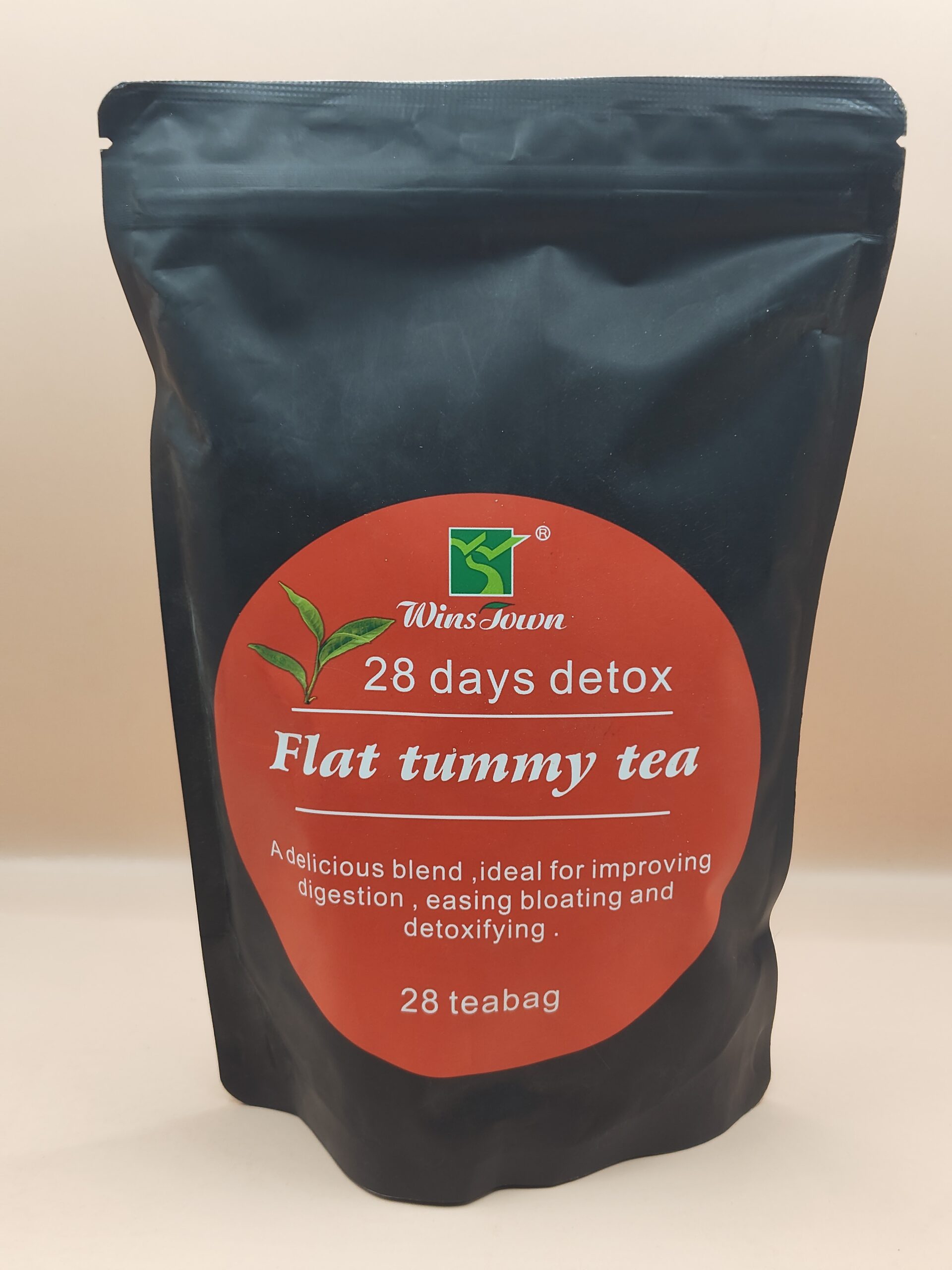 Flat Tummy Tea