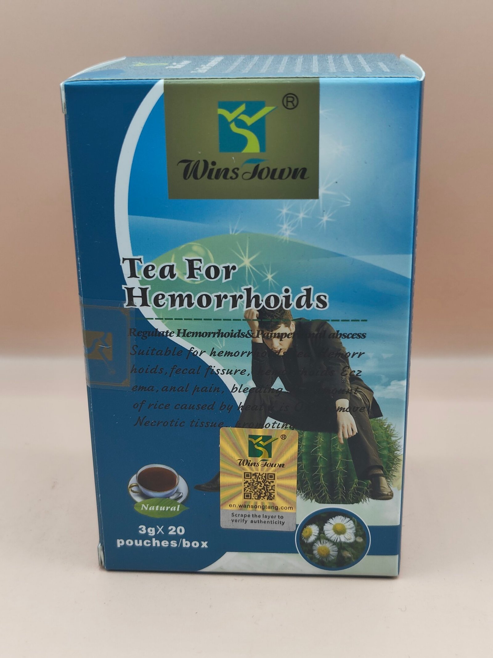 Hemorrhoids Tea