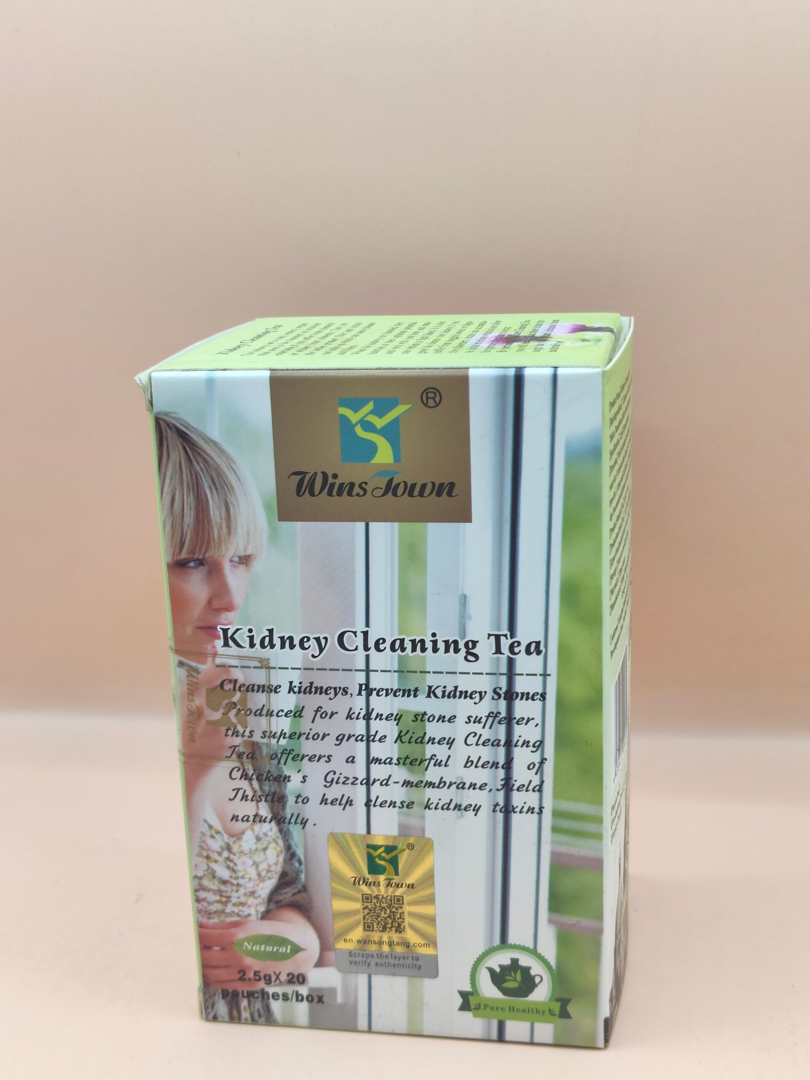 Kidney Cleaning Tea