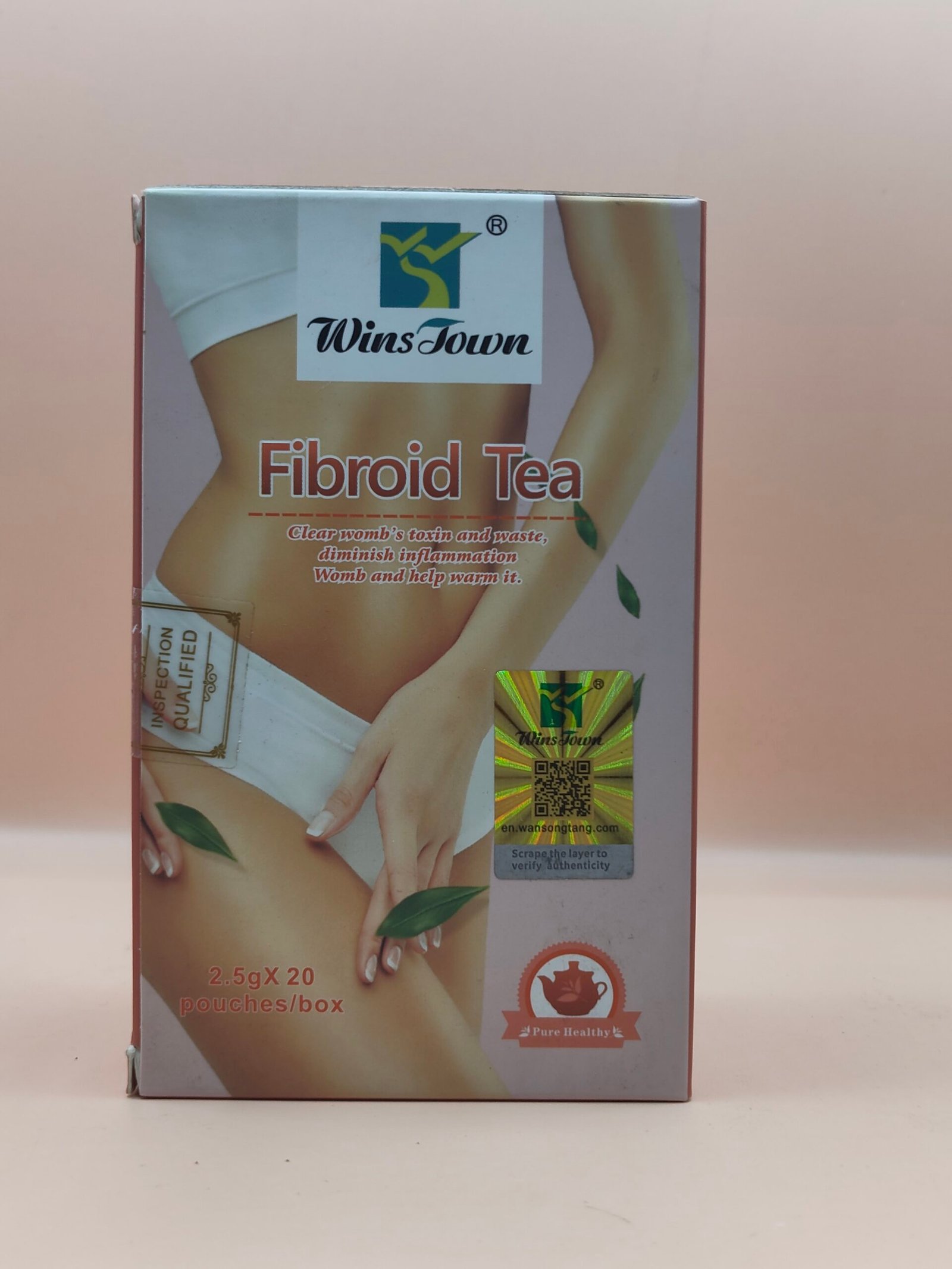 Fibroid Tea