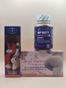 Hip And Butt Enlargement Combo