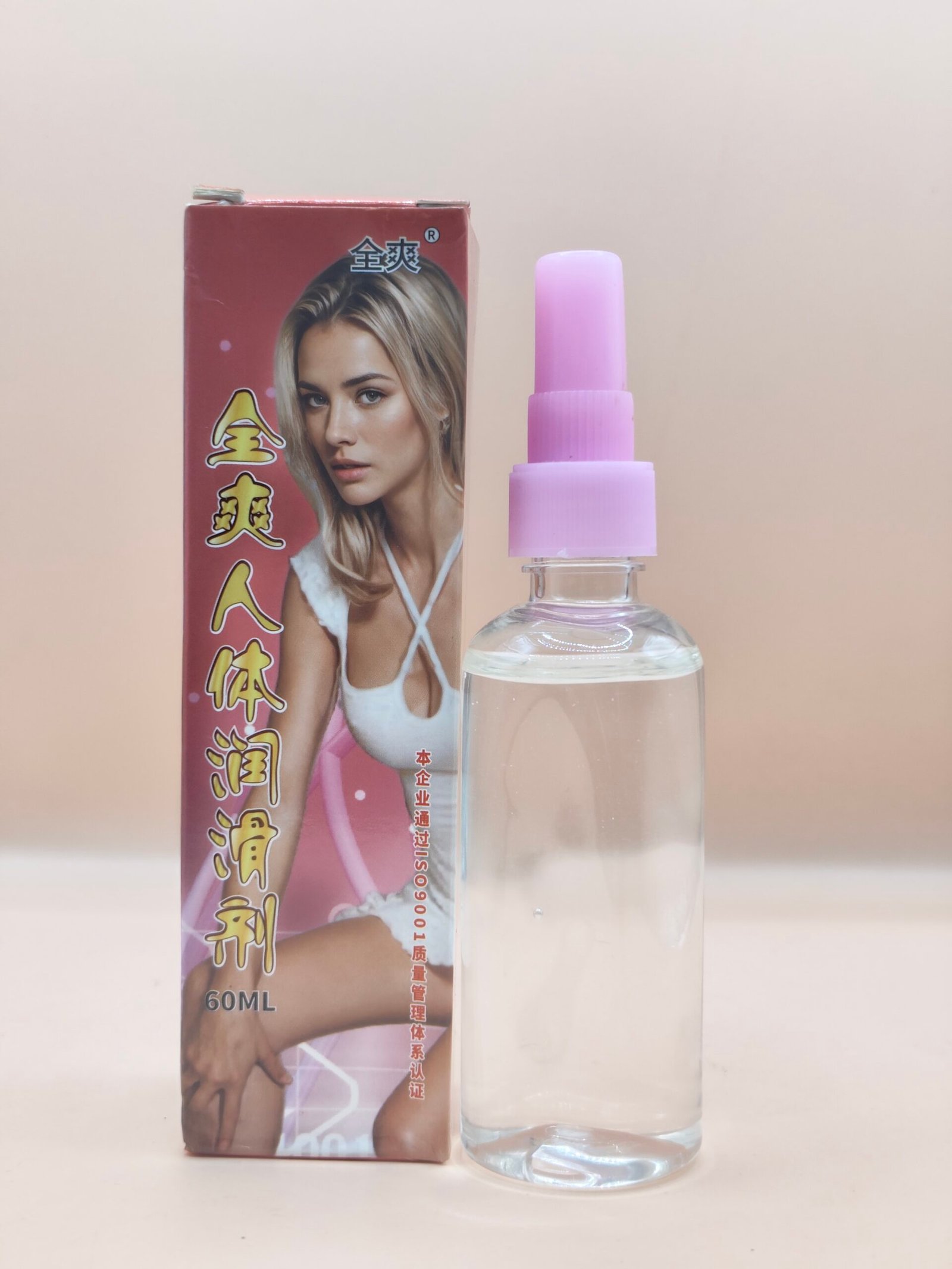 Lubricant Gel