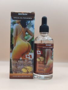 Ultimate Maca Oil