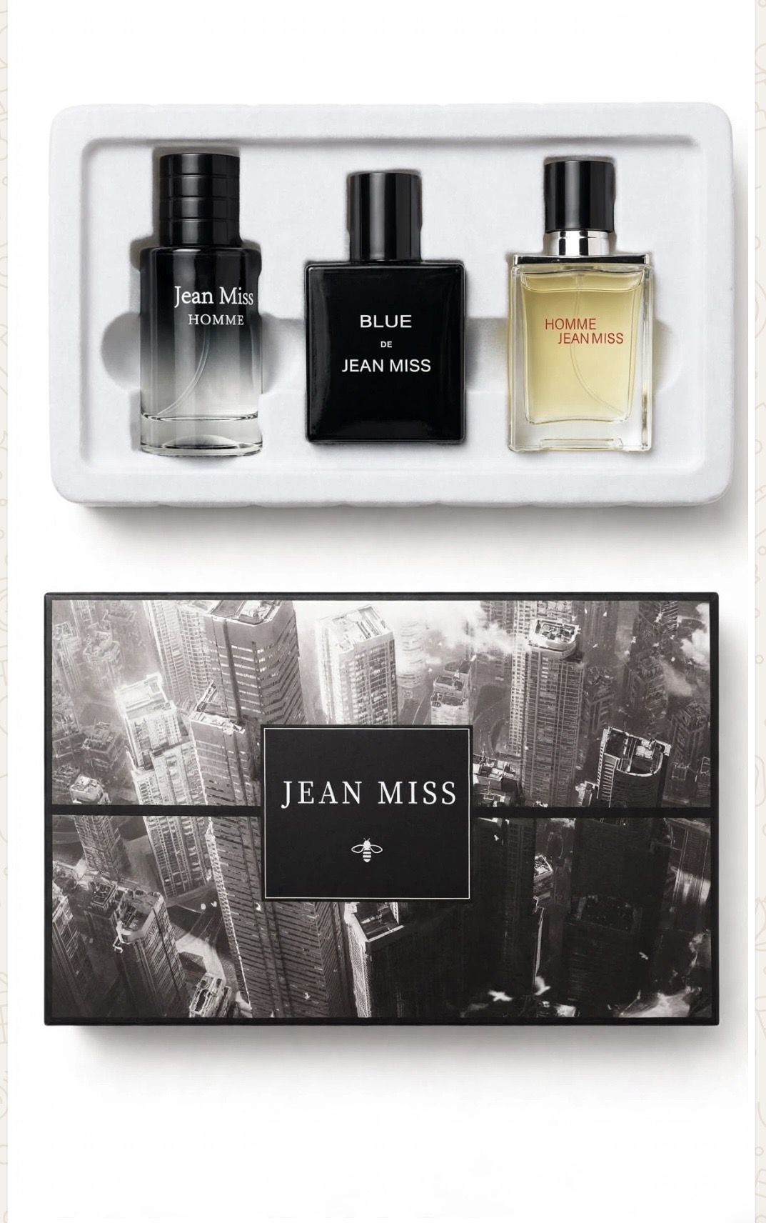 Jean miss