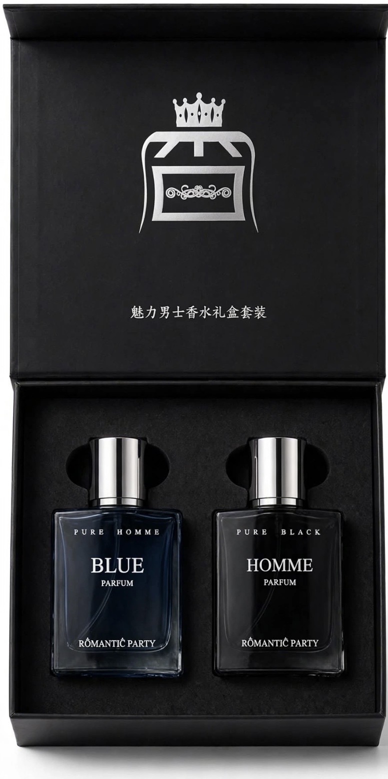 Men set