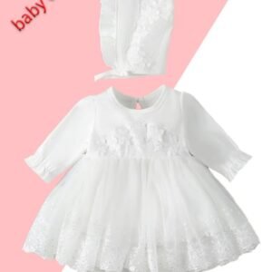 dresses gown 0-24month