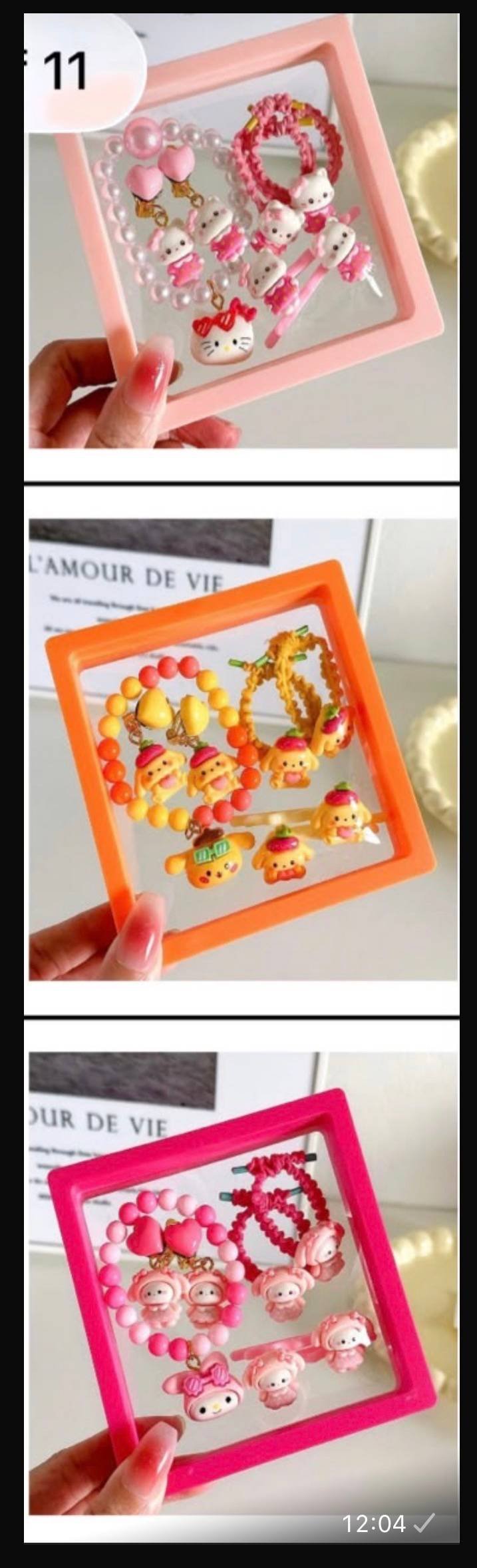 Girls Accessories