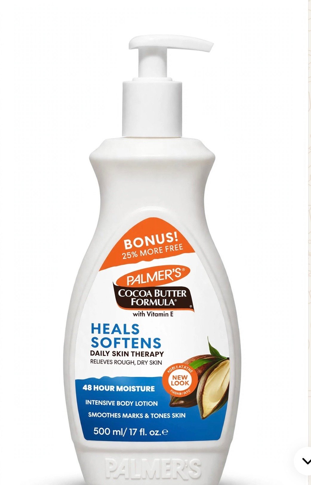 Palmers lotion