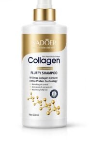 Collagen anti dandruff