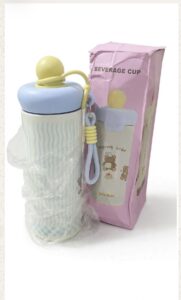 Beverage cup