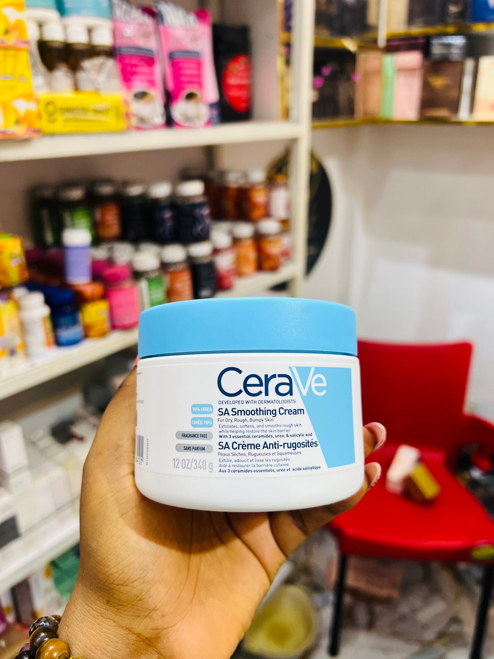 Cerave creams