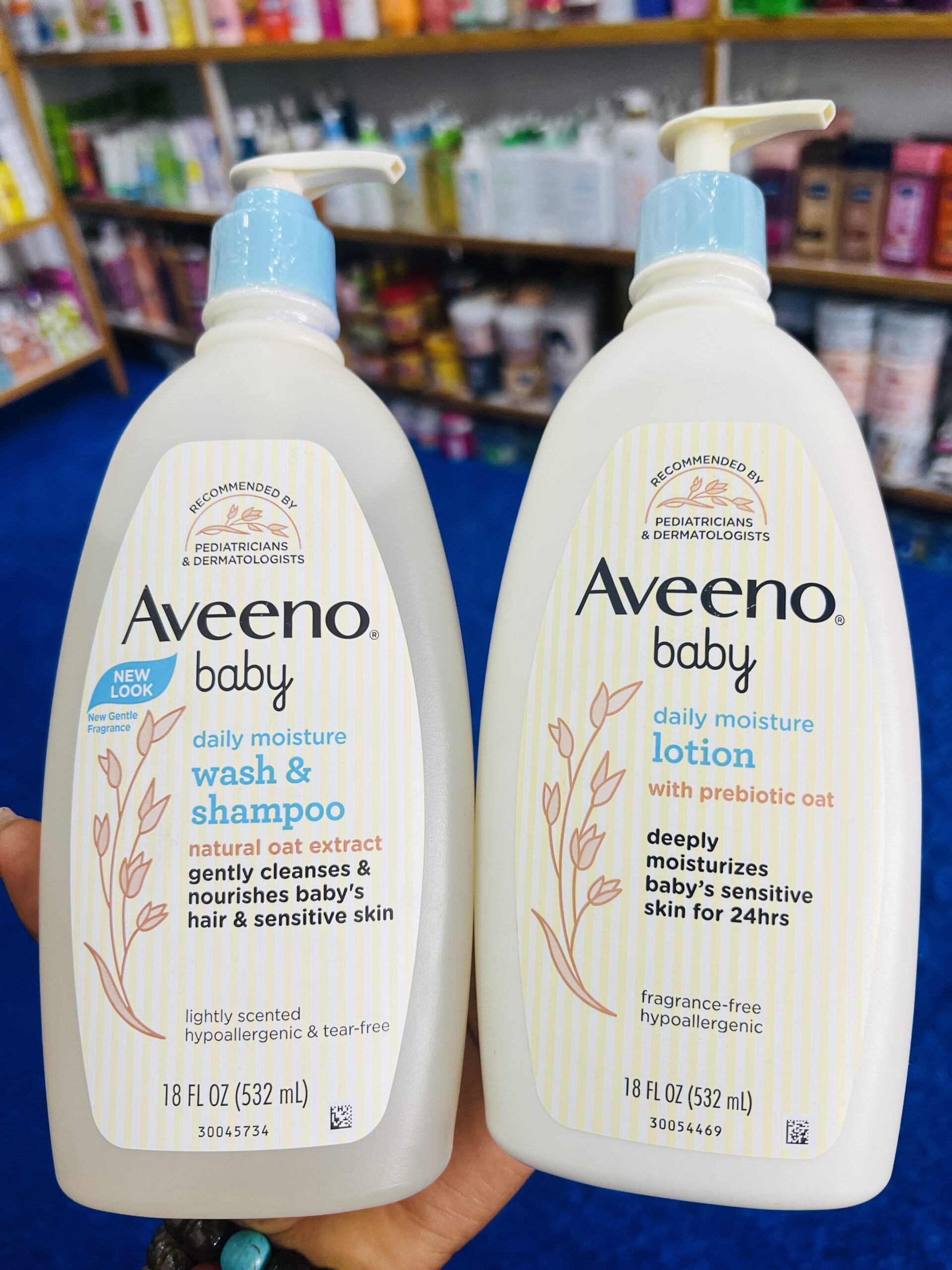 Aveeno baby