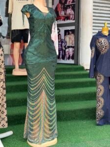 Luxury Long dress
